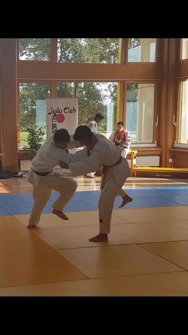 Bravo aux judokas participant au tournoi du JC Ballens.